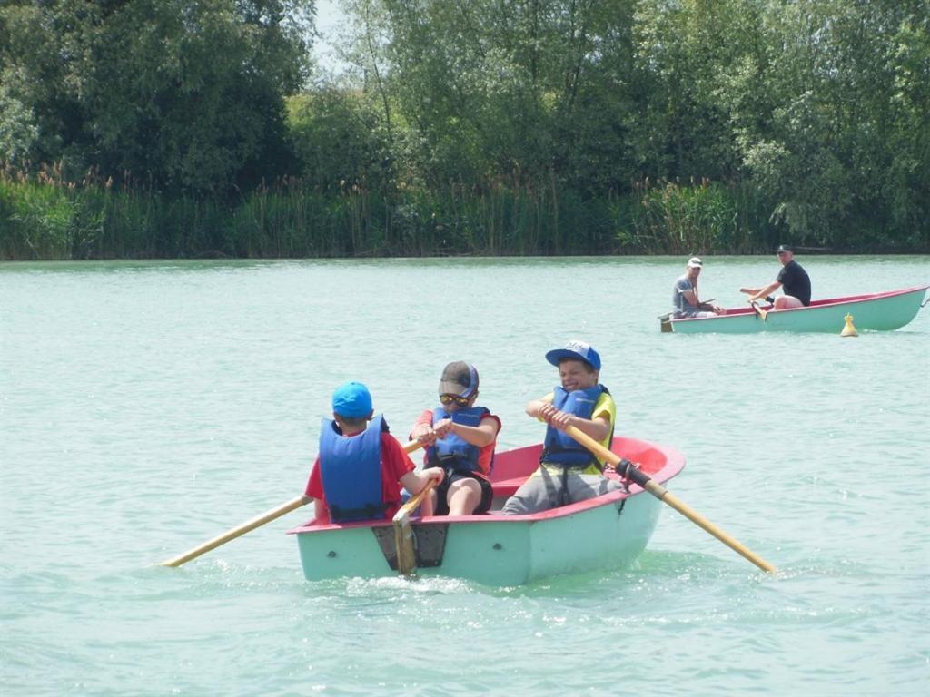 Maritime Freizeit Camp "Mfc" Erfurter Seen 外观 照片