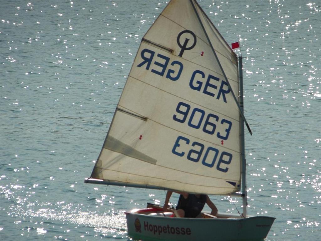 Maritime Freizeit Camp "Mfc" Erfurter Seen 外观 照片