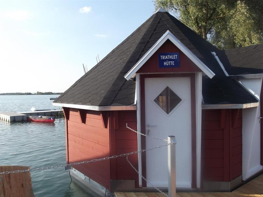Maritime Freizeit Camp "Mfc" Erfurter Seen 外观 照片